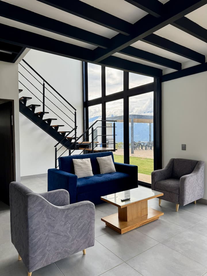 Skyview Nueva Casa Campestre. - Socorro