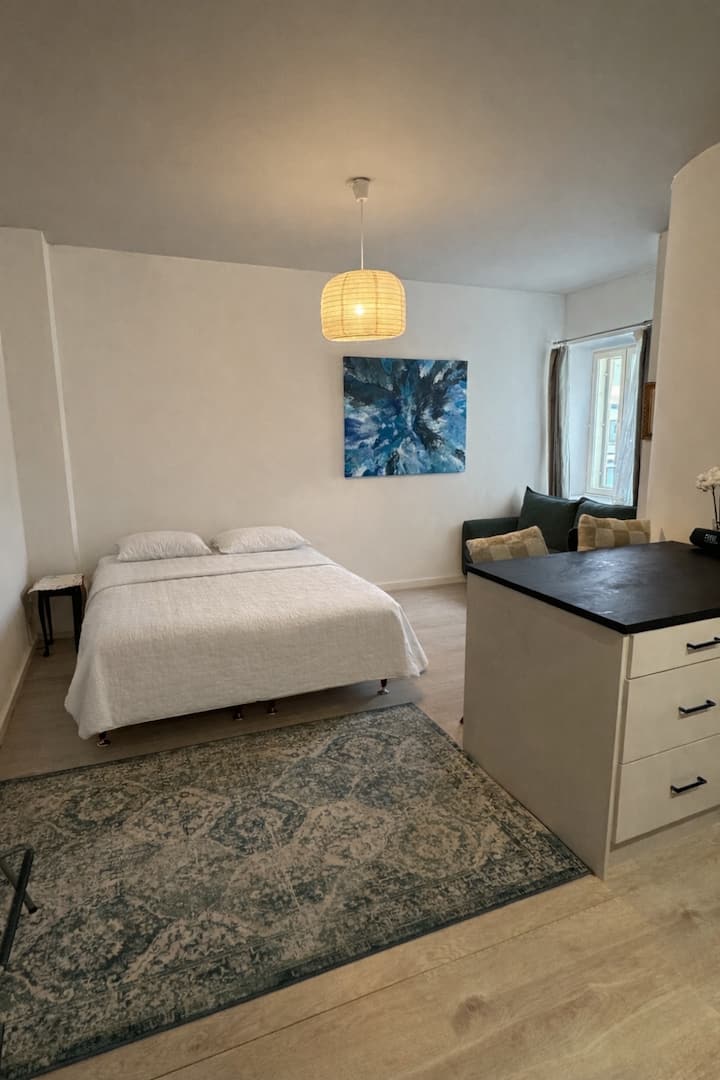 Stylish Modern Studio | 15 Minute Walk From Center - Helsinki