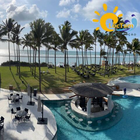 LocTam Reservas - Diárias em Resorts managed Airbnb listing 2