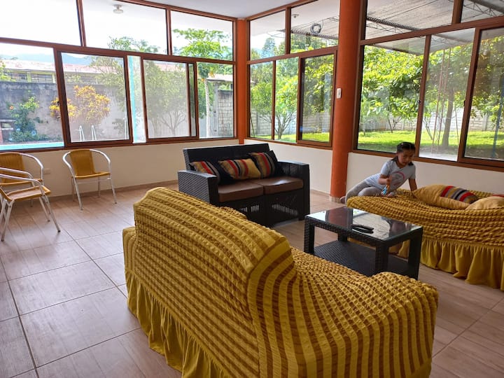 Casona Doña Luz - San Ramón