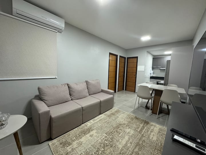 غرفة المعيشة