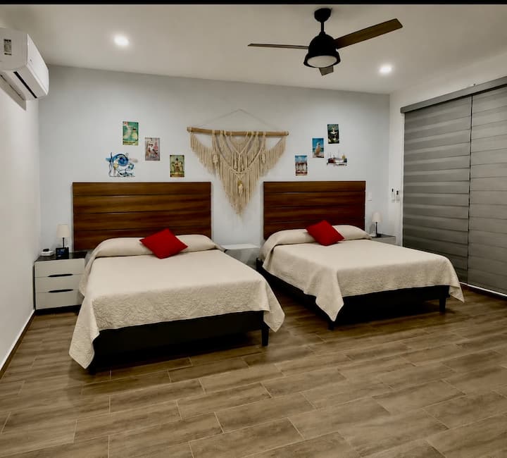 Schlafzimmer