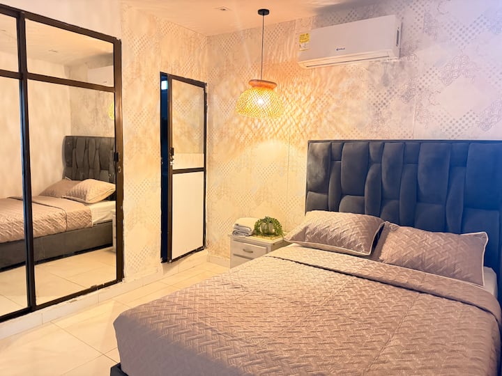 Privado, Cómodo Y Estratégico+ Wifi Rápido - Cartagena