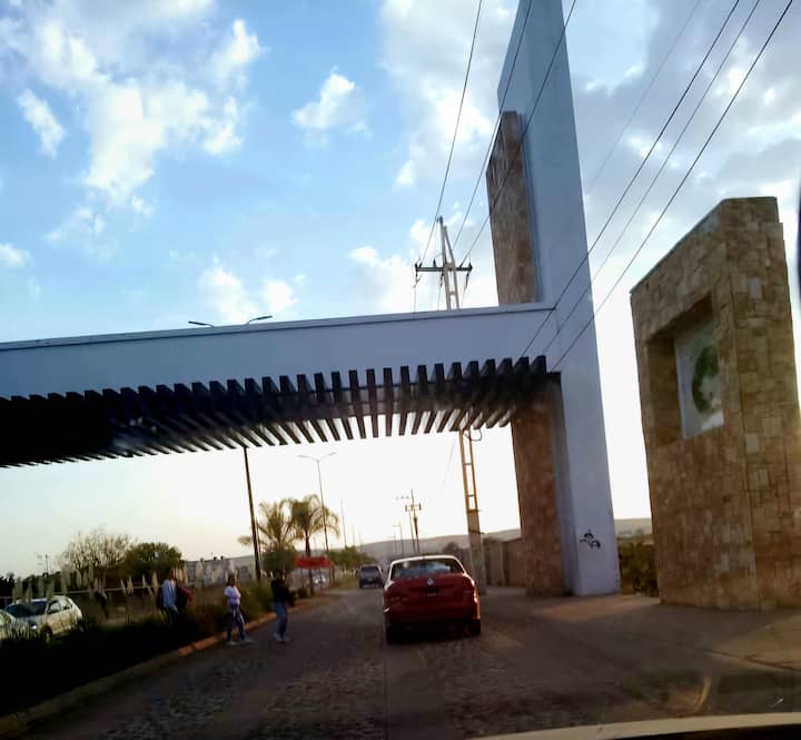 Casita Garabato in Guanajuato