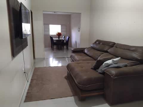 Airbnb em destaque: In Guriri, for weekends and high season! em São Mateus