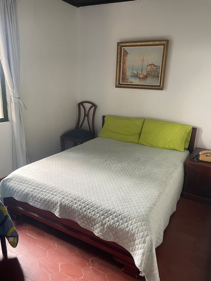 Prostor za spavanje 3