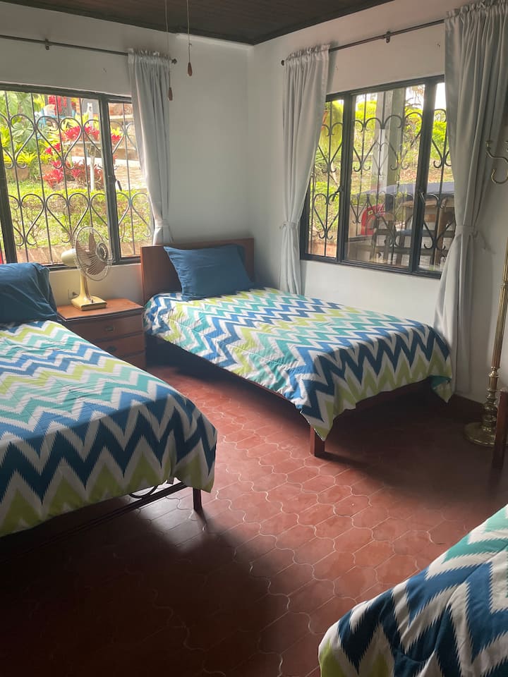 Prostor za spavanje 1