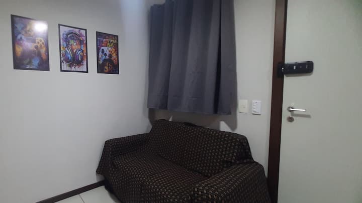 Fcop Usp Hc .Ar ,Tv ,Garagem, Lava-roupas Cozinha. - Bauru