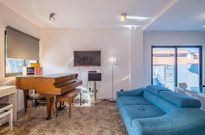 Family House With 3 Bedrooms - Funchal