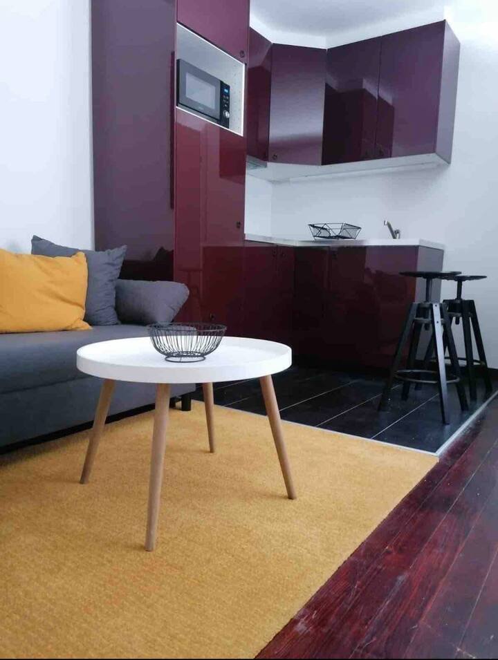 Lovely city apartment,up to 5 people