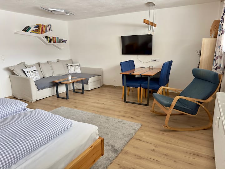 Liebevolles Zentrales Apartment - Seefeld in Tirol