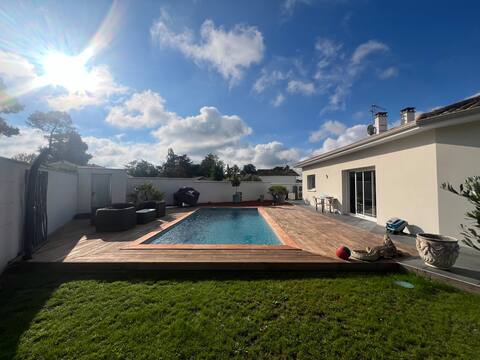 The Spacious and Very Comfortable Villa