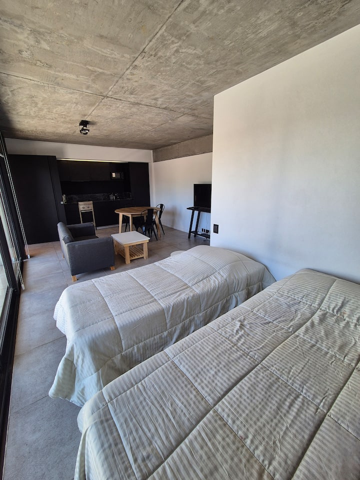 2 เตียงเดี่ยว