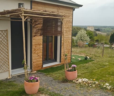 Top Airbnb: "La Flânerie" du Donjon Gîte à Montrichard Val De Cher