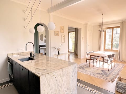 Beautiful house - Tram 17 - Close to Geneva