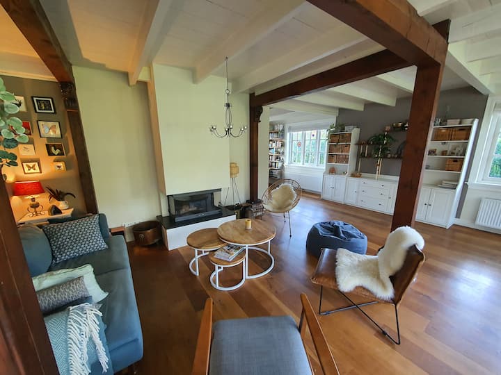 Luxe Woonboerderij - Bergen aan Zee