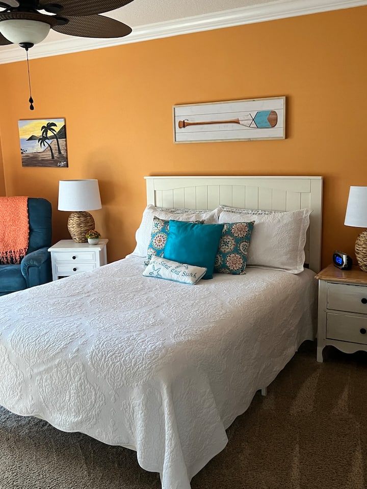 Master #2 sa spojenom kupaonicom s prilagođenim pristupom