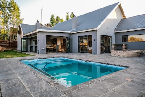 Eagle's Nest Vaal de Grace