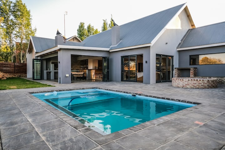 Eagle's Nest Vaal de Grace