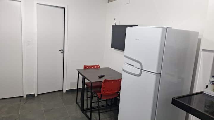 Double Kit 308: 2 Quartos Centro - Sete Lagoas