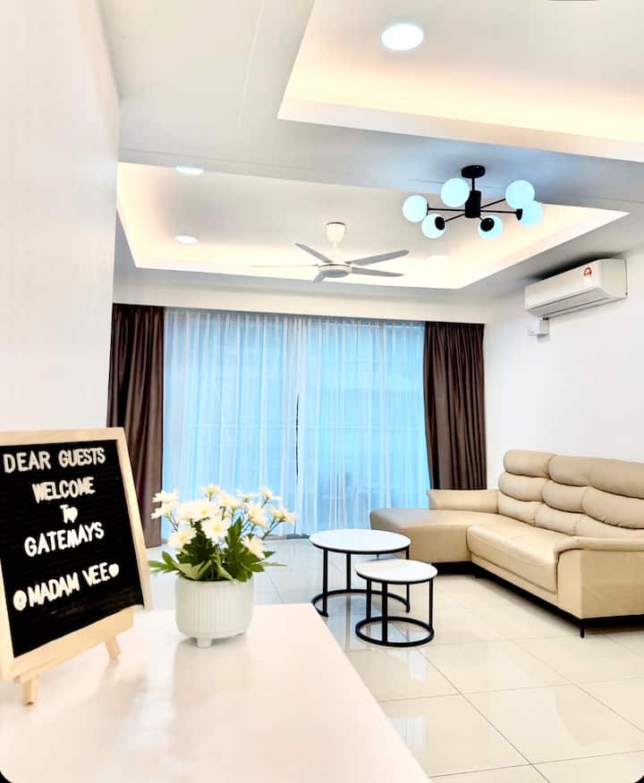 Gateways Suite Homestay
-Hidden Gems In Lahad Datu - Lahad Datu
