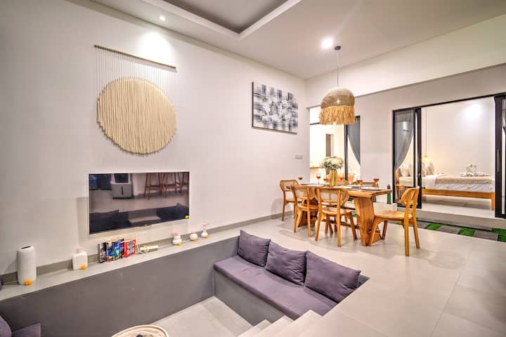 New Private 3 Bedroom Villa Legian/seminyak - Seminyak