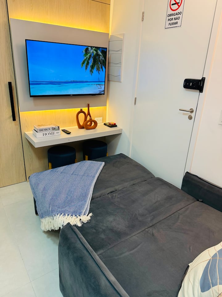 Apartamento Em Caiobá - Matinhos