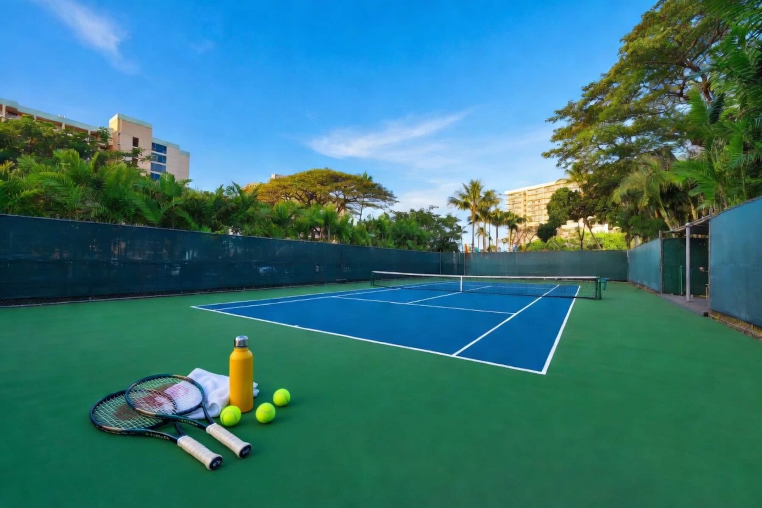 Condo in Lahaina · ★4.93 · 1 bedroom · 2 beds · 1 bath - Image 48
