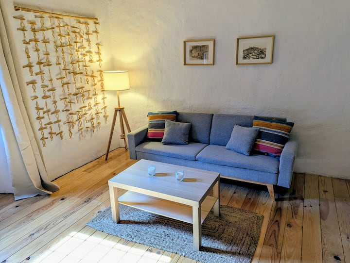 Estudio La Rústica En El Valle De Roncal, Pirineos - Ansó