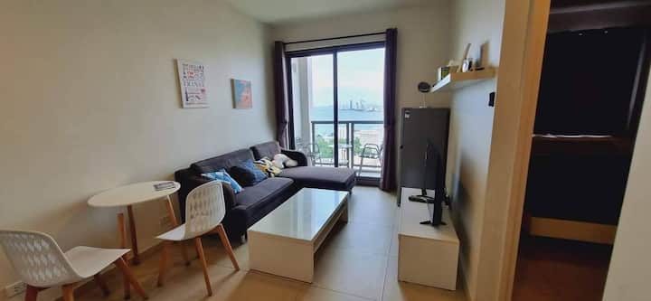 Unixx South Pattaya 1br Fl26 - Pattaya City