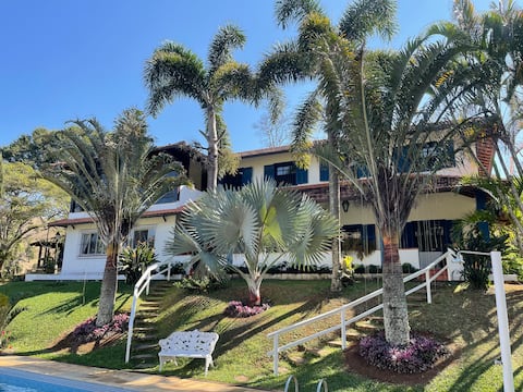 Wonderful Site in Areal in the mountains of RJ