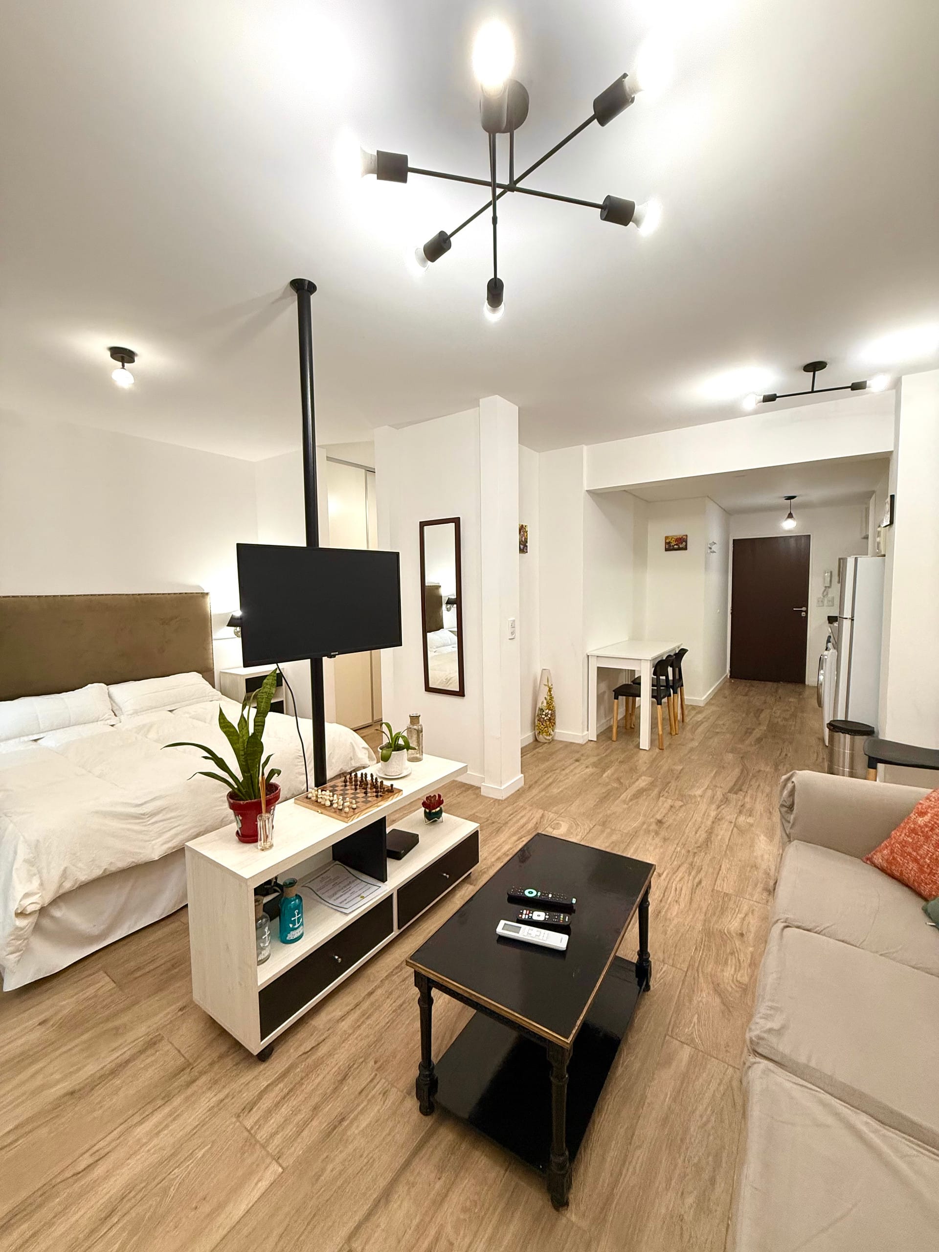 Apartment in Retiro near Calle Florida and Galerías Pacífico