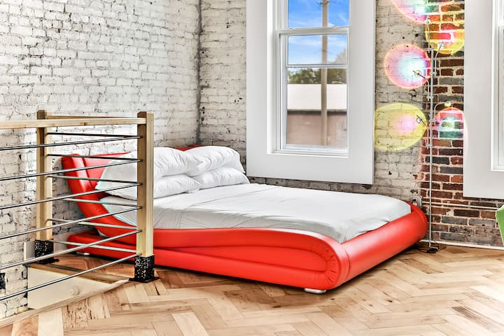 საძინებელი