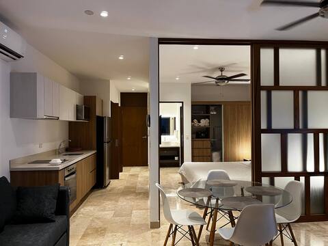 Popular Airbnb listing: Apartment in Playa del Carmen in Tohoku