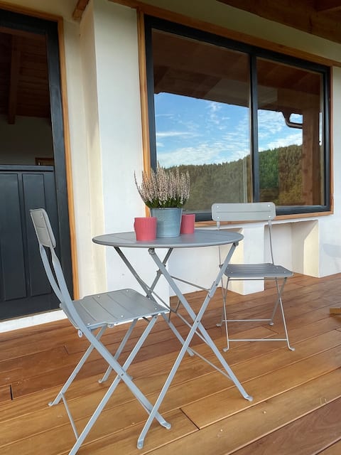 San Bartolomé etxola