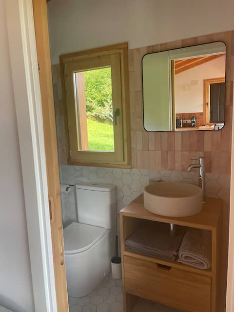 San Bartolome etxola