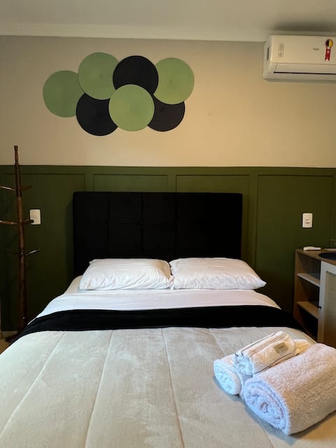 IR 02 · Close to the Hans Dieter Hospital / Ground Floor