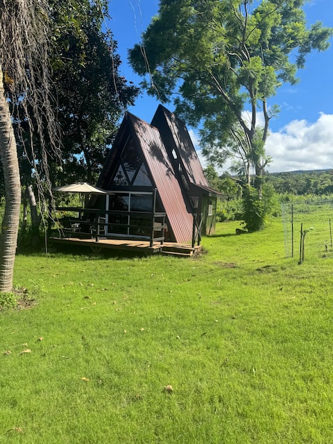 South Kona “A Frame” Ohana!