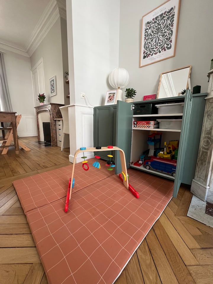 Maison Familiale Cœur De Ville - Tours