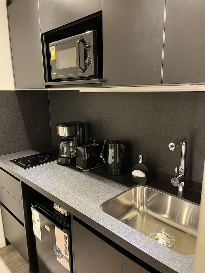 Квартира-студия в Colegiales