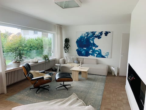 Comfortable house near the Rhine between Cologne and Bonn