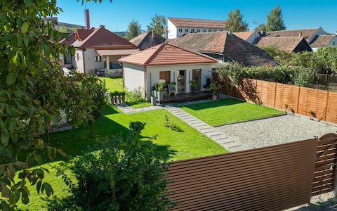 Calm and comfort unite.