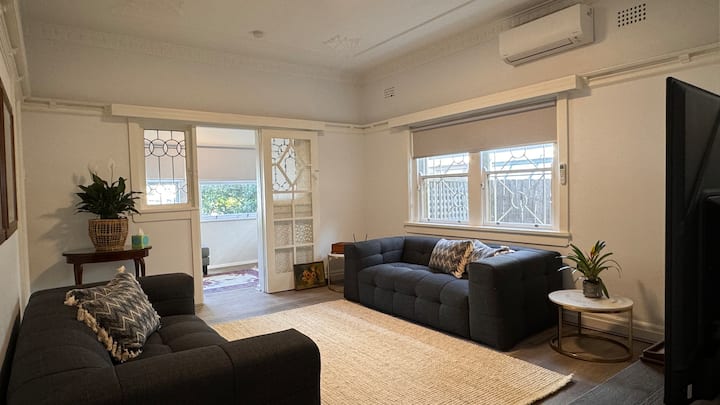 Leah's Beach House, Bondi Beach, Australia - Bondi Beach