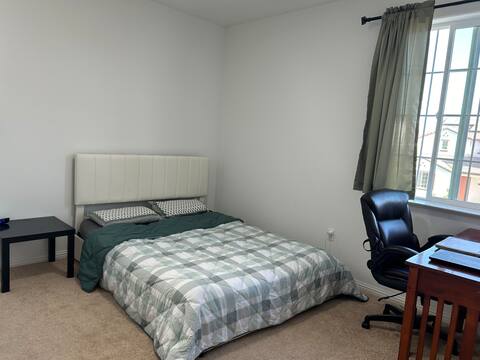 Guest suite