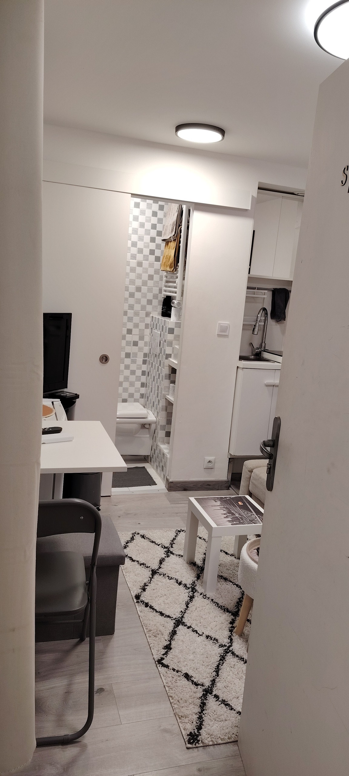 Propriété Airbnb réussie: Charming Small Studio, Toulouse Center à Croix De Pierre / Route D'espagne