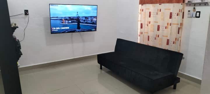 Familia, Este Es El Lugar Ideal. - Ciudad del Carmen