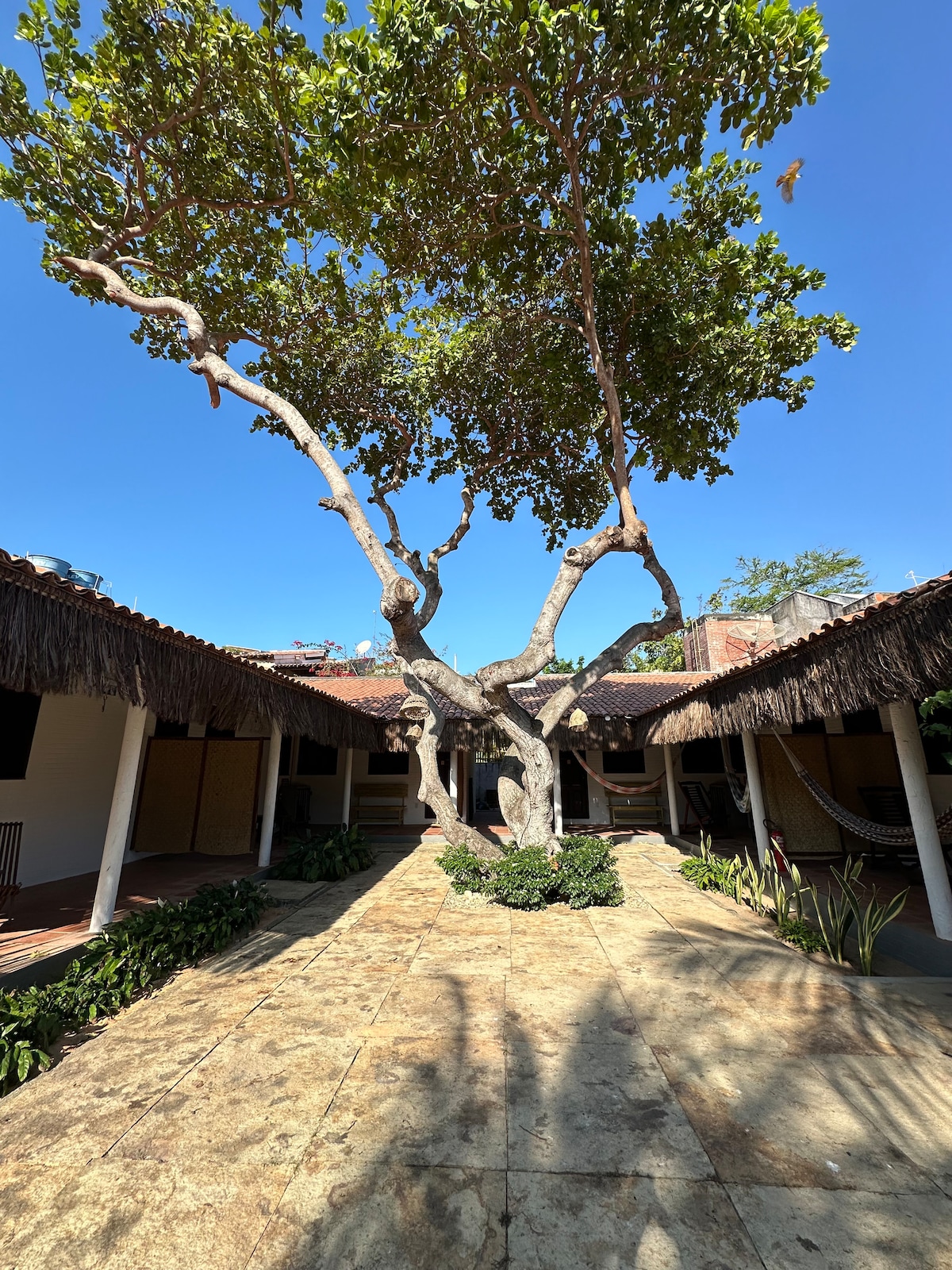 Foto do anúncio de Apart 6 Excelente localização em Jeri - Vila Lua no Jericoacoara