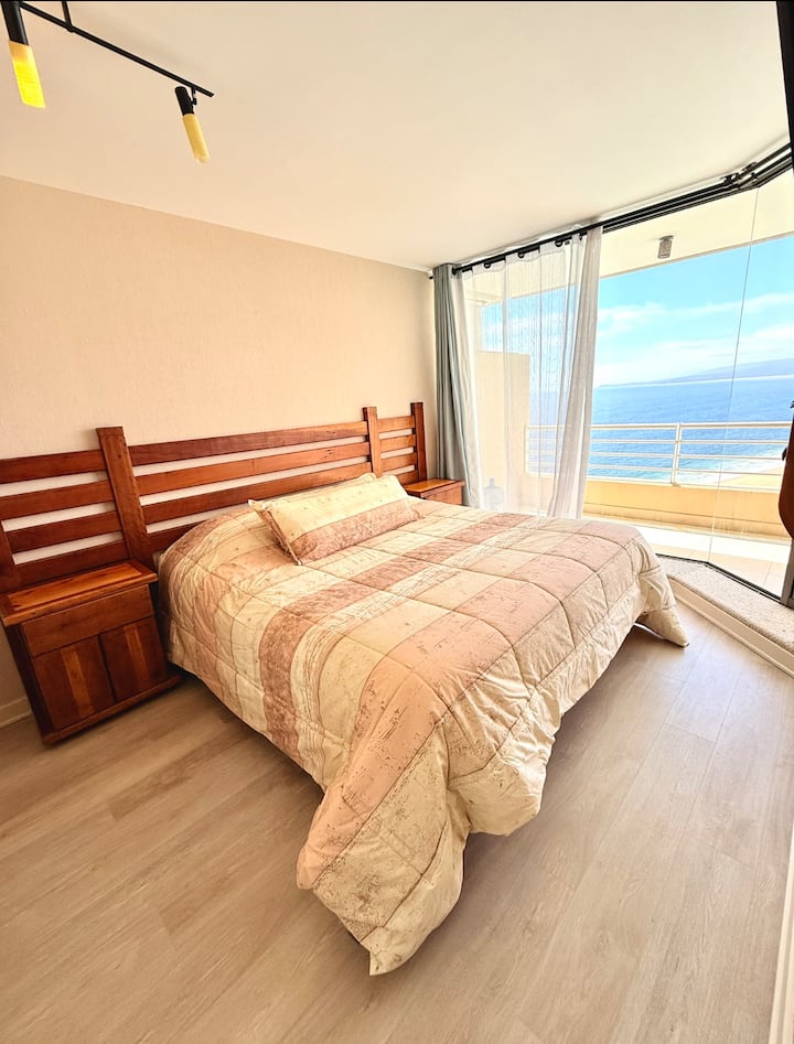 Sehemu ya chumba cha kulala 1