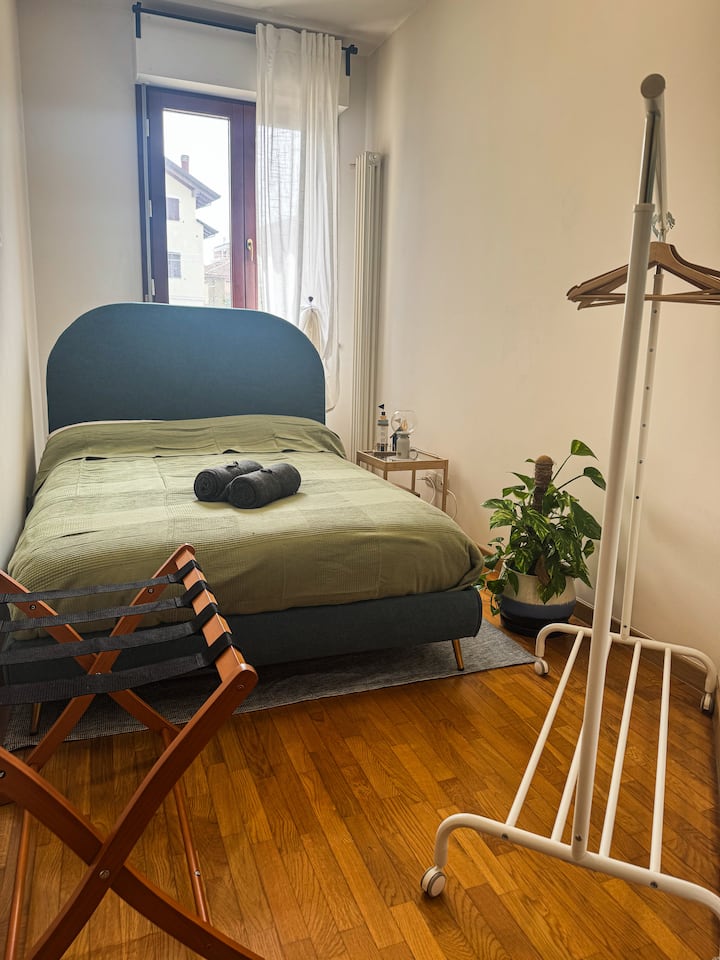 Schlafzimmer 2