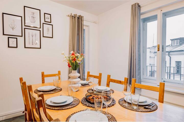 4BR + 2 BATH * 200sqm – 200m to Wenceslas Square gallery image 2
